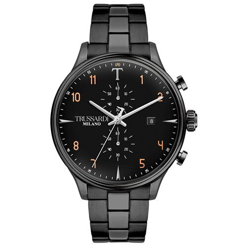 Купить Наручные часы TRUSSARDI, черный
Часы наручные Trussard R2473630001 Мужские кварц...