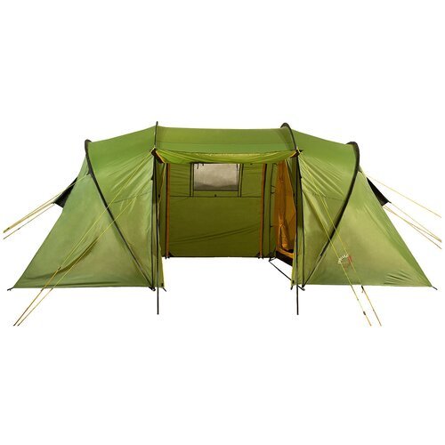 Купить Палатка Indiana TWIN 4
Палатка Indiana Twin 4 рассчитана на удобное размещение 4...