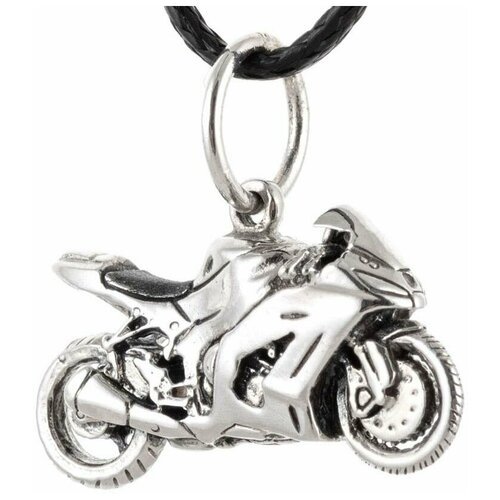 Купить Подвеска Crazy Silver, серебряный
Кастомный кулон Crazy Silver Мотоцикл Kawasaki...