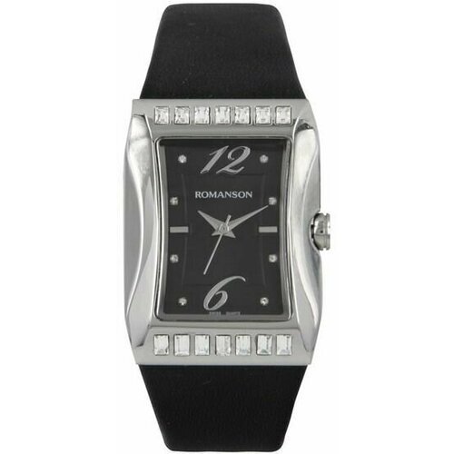 Купить Наручные часы ROMANSON, черный
Размер 28х34х7 мм. Знаменитая южнокорейская компа...
