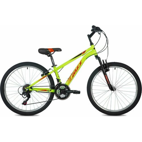 Купить Подростковый горный (MTB) велосипед Foxx Aztec 24 (2024) 12 AND quot 24SHV. AZTE...