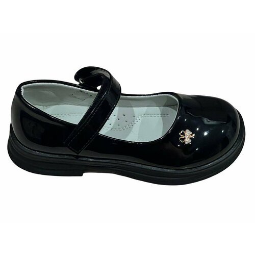 Купить Слиперы размер EU33, черный
Модные , а главное удобные школьные туфли-это необхо...