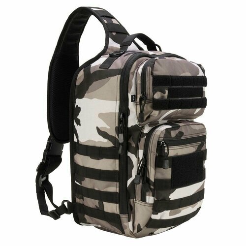 Купить Сумка тактическая Brandit Backpack US Cooper EDC Sling Large 22 L urban
Рюкзак B...