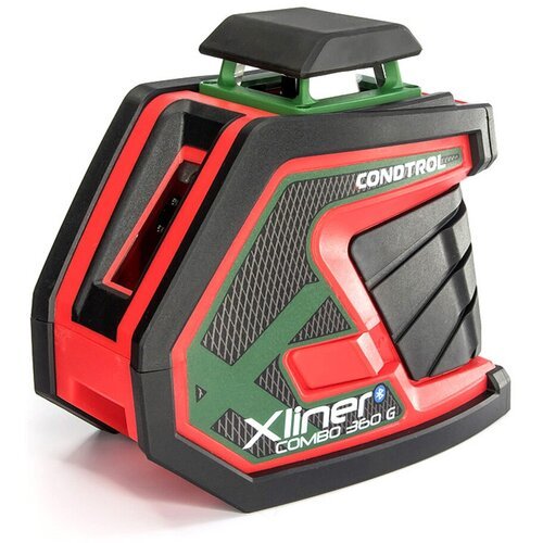 Купить Лазерный нивелир CONDTROL Xliner Combo 360G
Лазерный нивелир CONDTROL XLiner Com...