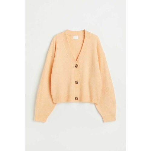 Купить Кардиган H&M, размер S, оранжевый
Женский кардиган H&M: стиль и комфорт в одном...