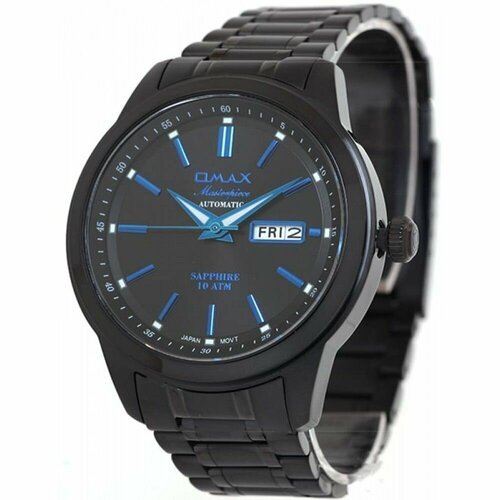 Купить Наручные часы OMAX Automatic 84386, черный, синий
Великолепное соотношение цены/...