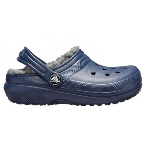 Купить Сабо Crocs CLASSIC LINED CLOG, размер C10 US, синий
Всем нравится комфорт класси...