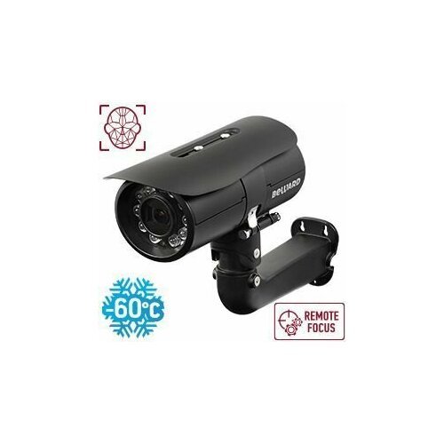Купить Уличная IP-камера видеонаблюдения Beward B2530RZK с ИК подсветкой
2 Мп КМОП-сенс...