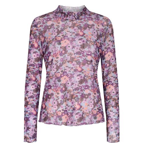 Купить Блуза NUMPH, размер S, фиолетовый
Блуза из последней коллекции от Numph гарантир...