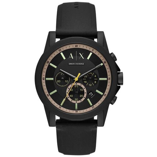 Купить Наручные часы Armani Exchange, черный
МодельArmani Exchange AX1343ПолМужскиеМеха...