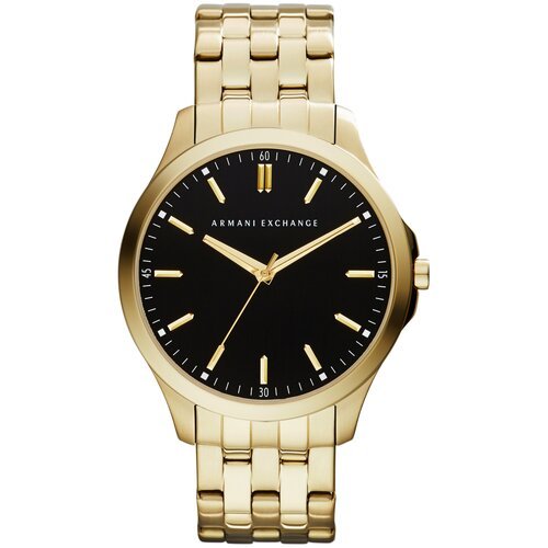 Купить Наручные часы Armani Exchange Hampton AX2145, золотой, черный
Часы всегда были и...