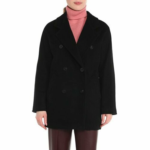 Купить Пальто Maison David, размер XL, черный
Женское полупальто MAISON DAVID (натураль...