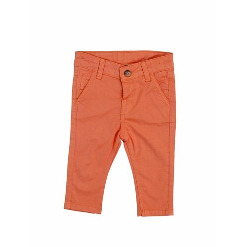 Купить Брюки размер 86-92, оранжевый
Классические брюки для мальчика идеально подойдут...