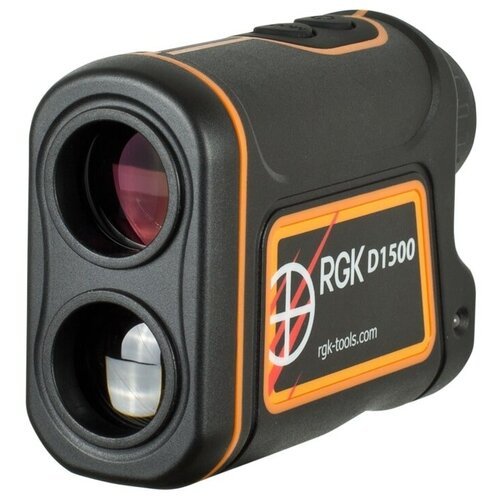 Купить Оптический дальномер RGK D1500 для охоты 1500 м
Дальность: до 1500 м Увеличение:...