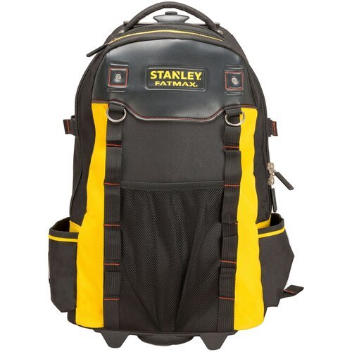 Купить Рюкзак STANLEY FatMax 1-79-215 черный/желтый полиэстер
Рюкзак FATMAX с колесами...