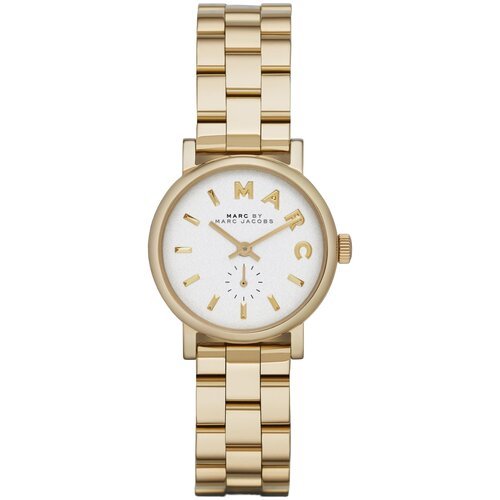 Купить Наручные часы MARC JACOBS Basic MBM3247, золотой
Женские наручные часы американс...