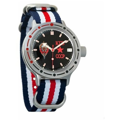 Купить Наручные часы Восток Амфибия Мужские наручные часы Восток Амфибия 420457, мульти...