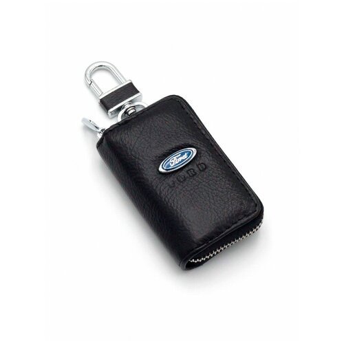 Купить Ключница, Ford, черный
Размер: Длина 5 см, ширина 2,5 см, высота 8 см.<br><br>Ма...