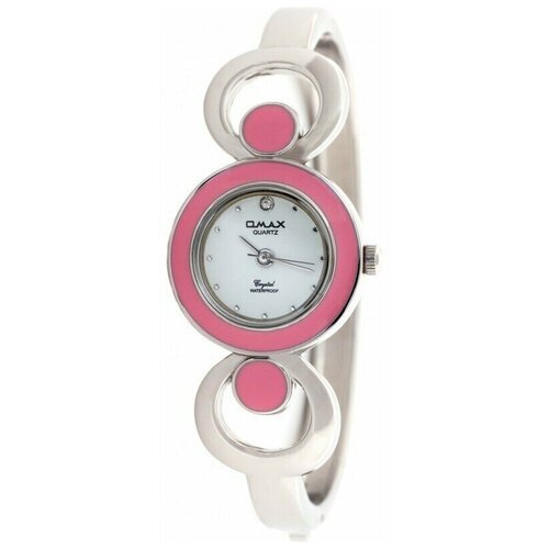 Купить Наручные часы OMAX Crystal BAE020, серебряный
Великолепное соотношение цены/каче...
