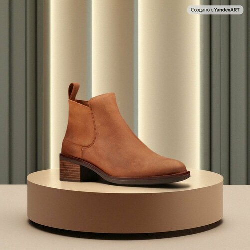Купить Полусапоги Clarks, размер 39.5, коричневый
Ищете стильную и комфортную обувь на...