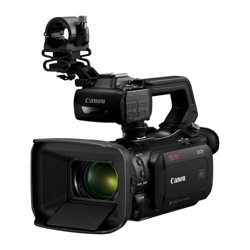Купить Видеокамера Canon XA70
Canon XA70 – это профессиональная 4K-видеокамера с 1" дат...
