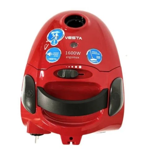 Купить Пылесос Vesta V9B2000 (красный)
Мощность всасывания 420 Вт. <br>Вес товара, г<br...