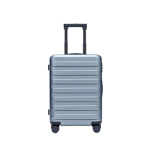 Купить Чемодан-самокат NINETYGO Rhine Luggage, 100 л, белый
Легкие и прочные чемоданы R...
