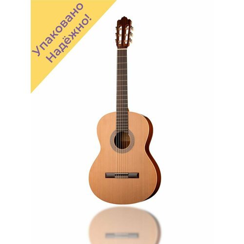 Купить JMFRECITAL200 Классическая гитара Recital 200 4/4
Каждая гитара перед отправкой...