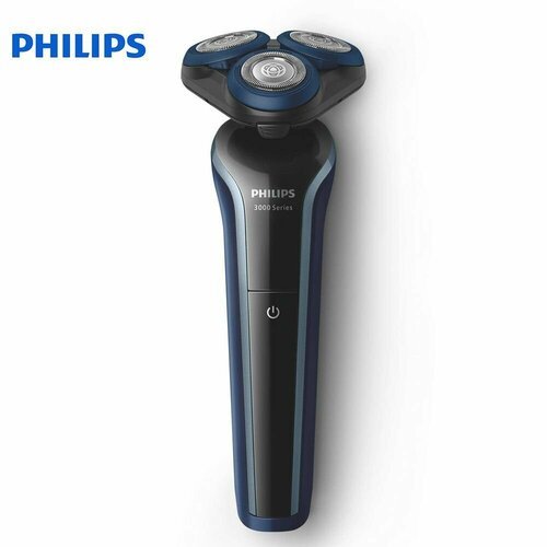 Купить Электробритва Philips S3608, водонепроницаемая, портативная для путешествий
[Бри...