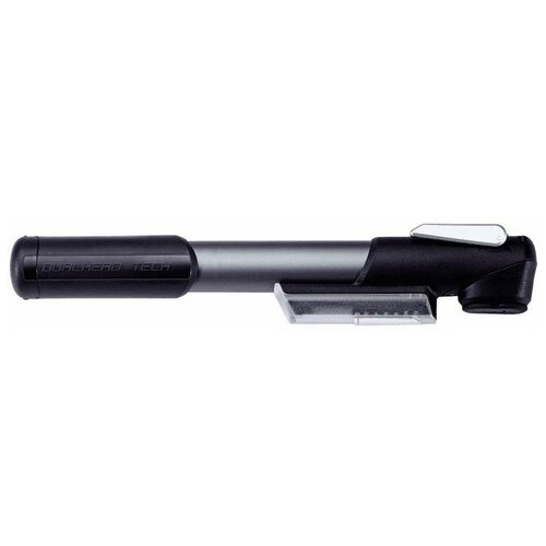 Купить Велонасос BBB WindGun S Grey
Ручной насос BBB minipump WindGun S alu 230mm изгот...