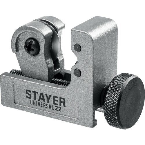 Купить Труборез для меди и алюминия STAYER Universal-22 (3-22 мм)
<p>Суперкомпактный ро...