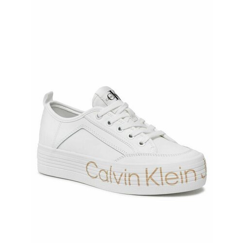 Купить Кеды Calvin Klein Jeans, размер EU 40, белый
При выборе ориентируйтесь на размер...