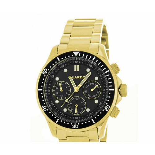 Купить Наручные часы Guardo, золотой
Часы Guardo 012748-5 бренда Guardo 

Скидка 13%