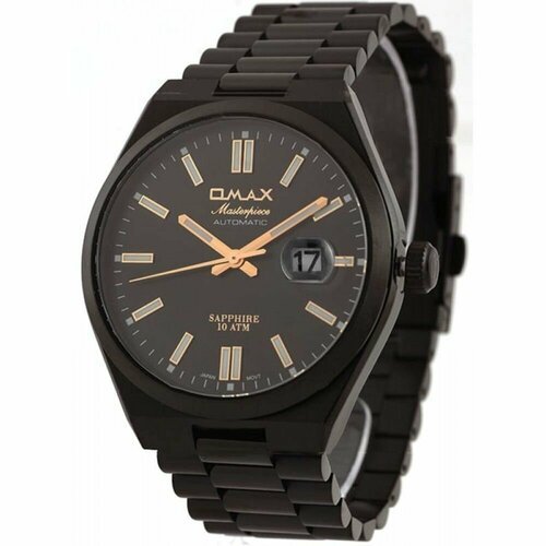 Купить Наручные часы OMAX, черный/золотой
Часы мужские механические Omax - настоящее во...