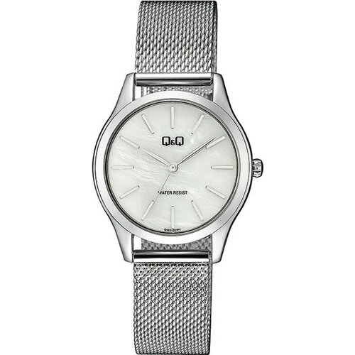 Купить Наручные часы Q&Q, серебряный
Часы Qamp;Q Q02A-001P бренда Q&Q 

Скидка 38%