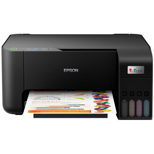 Купить МФУ Epson EcoTank L3210 C11CJ68403
Артикул № 962123 <br> <br> Цветной принтер 3-...