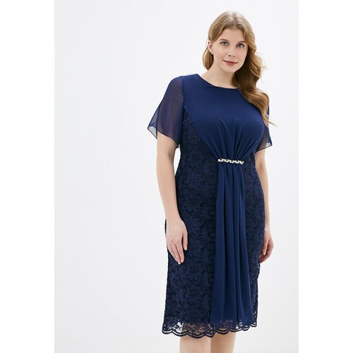 Купить Платье DiSORELLE, размер 46, синий
DISORELLE - это бренд, который зарекомендовал...