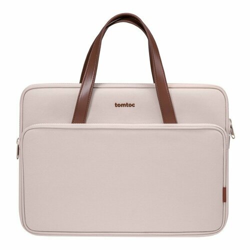 Купить Tomtoc для ноутбуков 13.5" MacBook Pro/Air сумка TheHer Laptop Handbag H21 Blush...