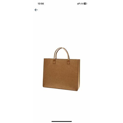 Купить Сумка хобо , коричневый
Эстетичная женская сумка - шоппер подойдет на все случаи...