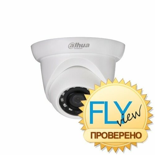 Купить Видеокамера Dahua DH-IPC-HDW1431SP-0280B-S4
Уличная купольная IP-видеокамера4Мп;...