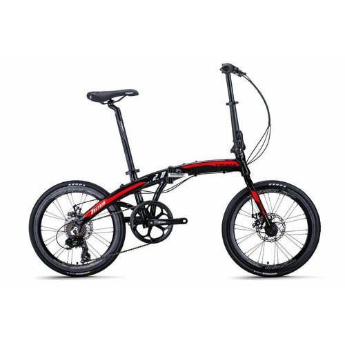 Купить TRINX Складной велосипед TRINX Dolphin 2.0 (Black white red)
Практичный, маневре...