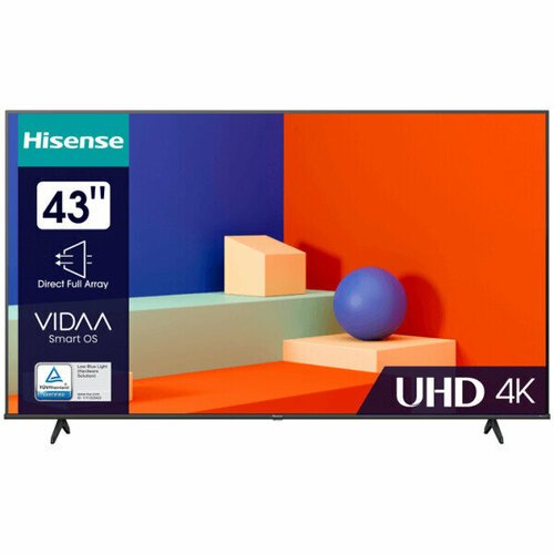Купить Телевизор Hisense 43A6K
<p> Наслаждайтесь насыщенными цветами </p><p>UHD-телевиз...