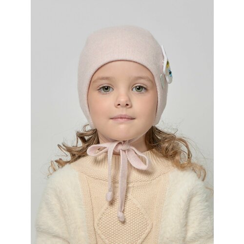 Купить Шапка Андерсен, размер 50-52, розовый
Детская шапка от Андерсен - идеальный выбо...