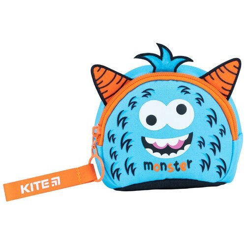 Купить Сумка поясная Kite, голубой
Детская сумка-бананка Kite K22-2588-4 выполнена из п...
