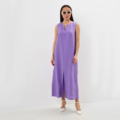 Купить Сарафан FABRETTI, размер 46, фиолетовый
Стильное платье FABRETTI в нежном лилово...