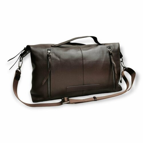 Купить Сумка Fuzi House photo31--2342-коричневый, коричневый
Мужская сумка: стиль и фун...