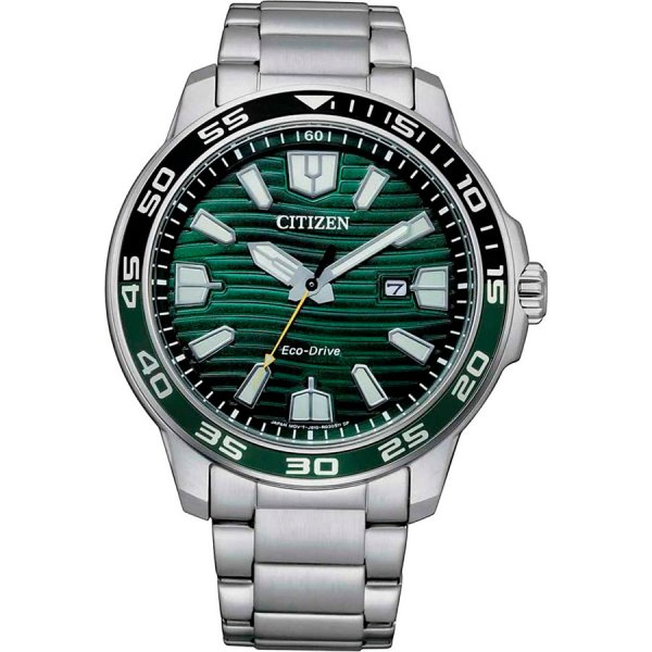 Купить Часы Citizen AW1526-89X
Мужские кварцевые часы. Часы оснащены системой Eco-Drive...
