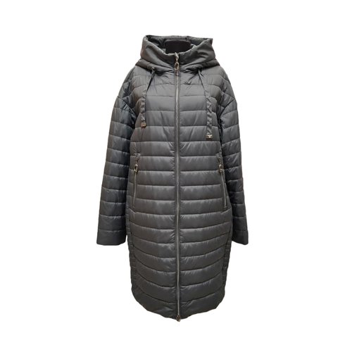 Купить Куртка Snow Owl, размер 56, серый
Модель полноразмерная!<br>Женская удлиненная к...