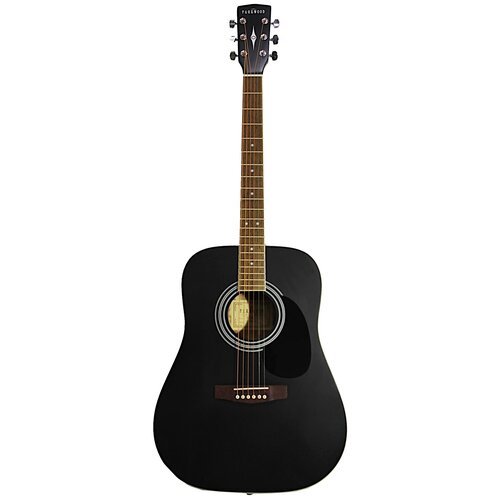 Купить Акустическая гитара Parkwood W81-BKS черный
W81-BKS Акустическая гитара, черная,...