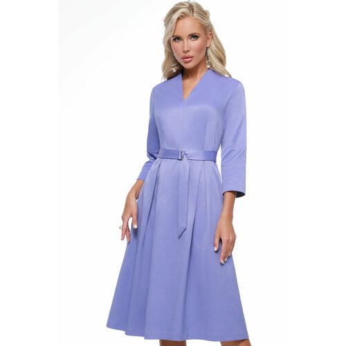 Купить Платье DStrend, размер 52, фиолетовый
Длина:<br><br>44 размер - 106 см<br><br>46...